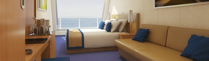 Carnival Cruise Line Carnival Sunshine Scenic Ocean View 0.png